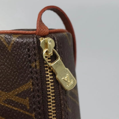 Louis Vuitton Monogram Papillon Pouch