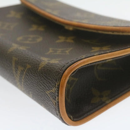 Louis Vuitton Monogram Pochette Florentine Waist Bag M51855