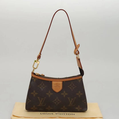 Louis Vuitton Monogram Mini Pochette Delight Full Pouch M40309