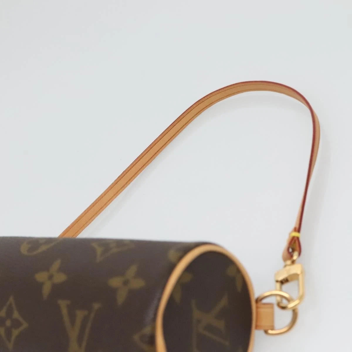 Louis Vuitton Monogram Papillon Pouch