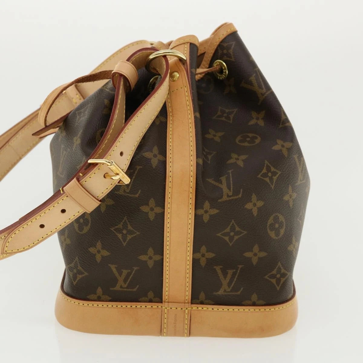 Louis Vuitton Monogram Petit Noe Shoulder Bag M40818