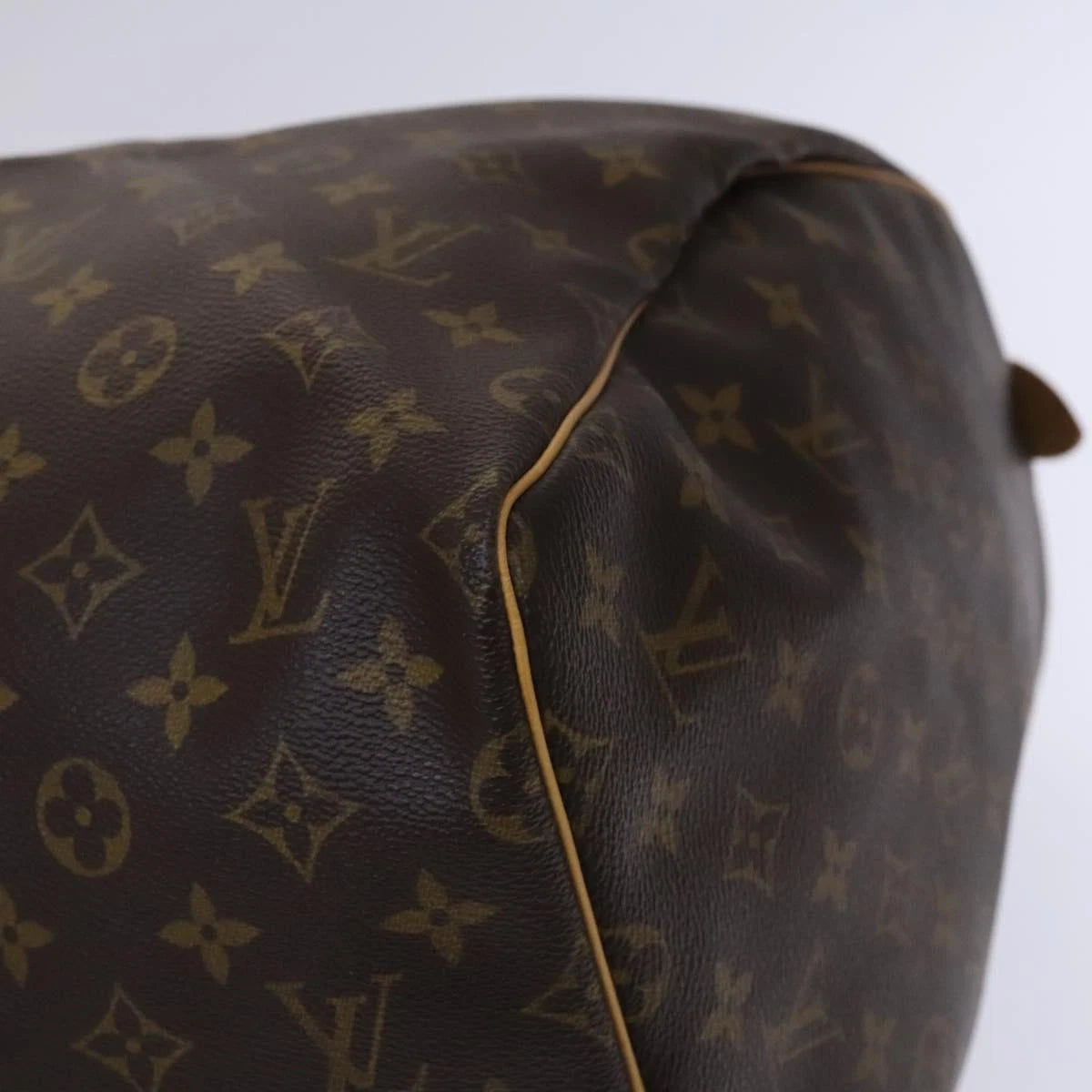 Louis Vuitton Monogram Keepall 50 Boston Bag M41426