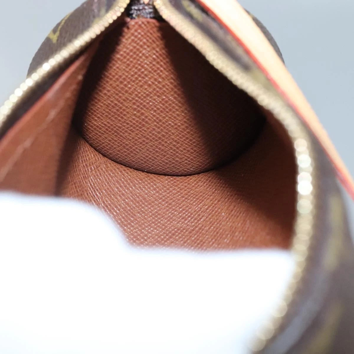 Louis Vuitton Monogram Papillon Pouch