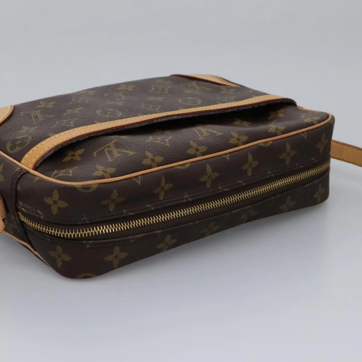 Louis Vuitton Monogram Trocadero 27 Shoulder Bag M51274