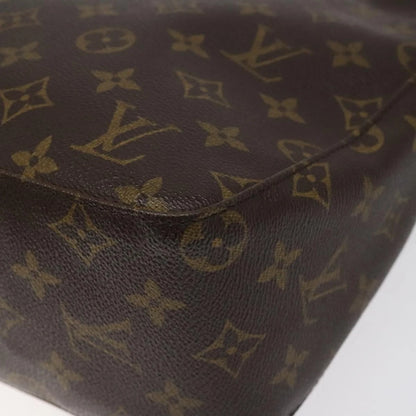 Louis Vuitton Monogram Looping Mm Shoulder Bag M51146