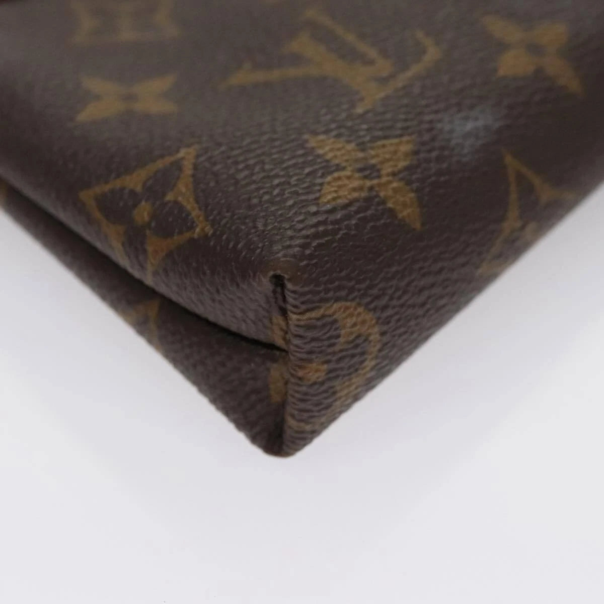 Louis Vuitton Monogram Mini Pochette Delight Full Pouch M40309