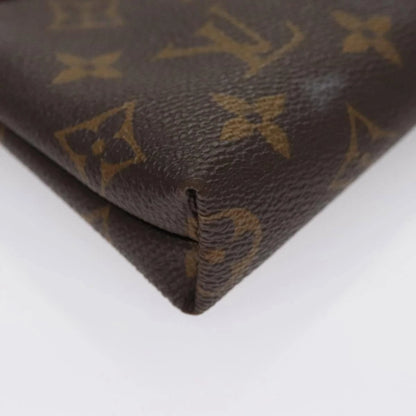 Louis Vuitton Monogram Mini Pochette Delight Full Pouch M40309