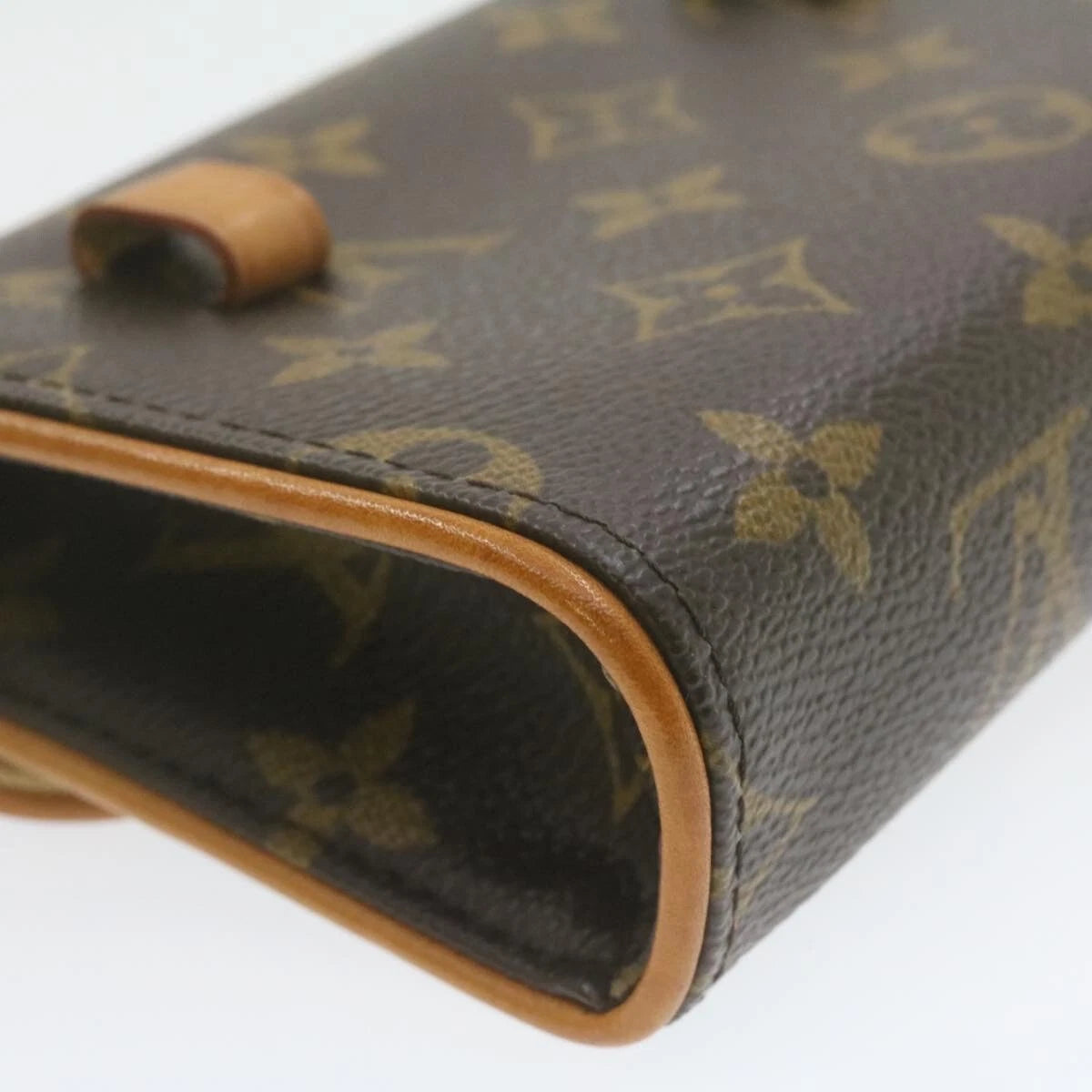 Louis Vuitton Monogram Pochette Florentine Waist Bag M51855