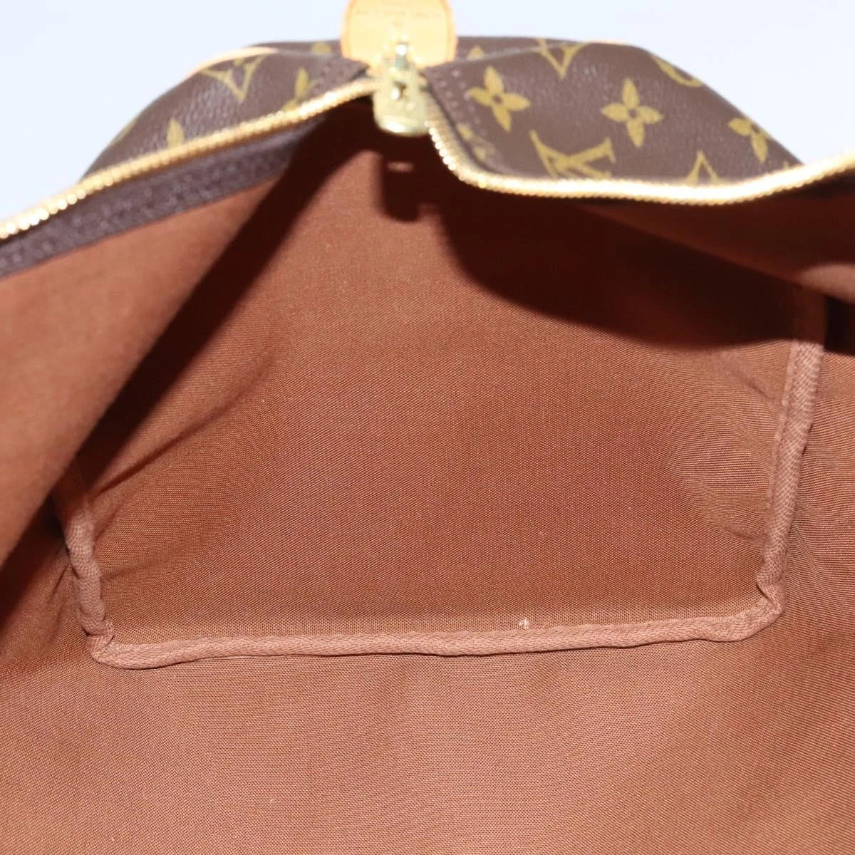 Louis Vuitton Monogram Keepall 50 Boston Bag M41426