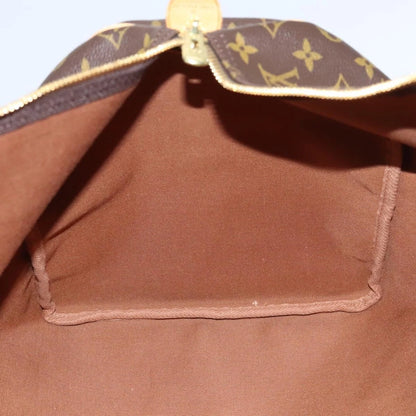 Louis Vuitton Monogram Keepall 50 Boston Bag M41426