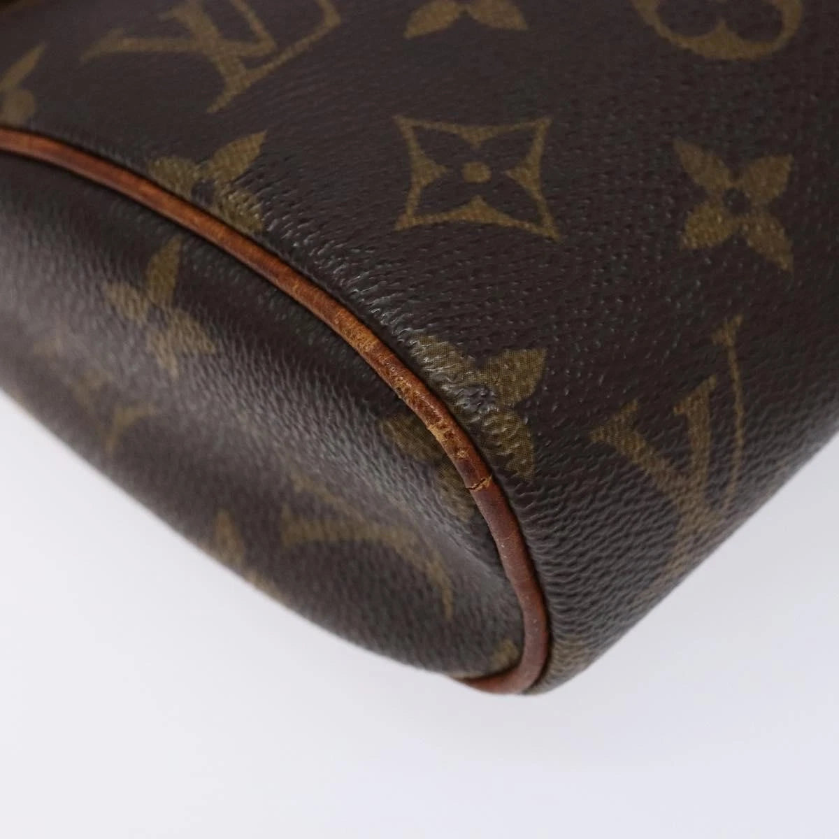 Louis Vuitton Monogram Sonatine Hand Bag M51902