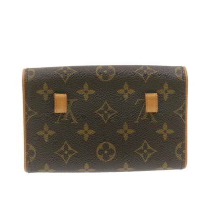 Louis Vuitton Monogram Pochette Florentine Waist Bag M51855