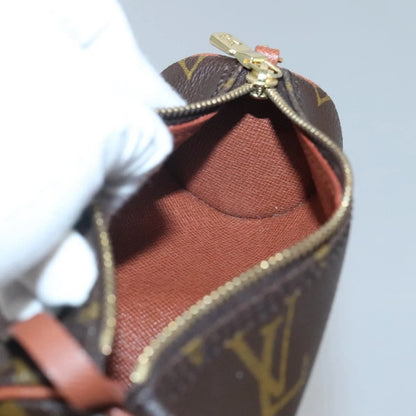 Louis Vuitton Monogram Papillon Pouch