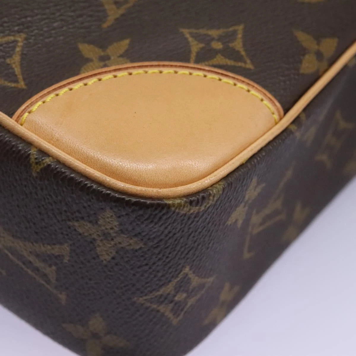 Louis Vuitton Monogram Trocadero 27 Shoulder Bag M51274
