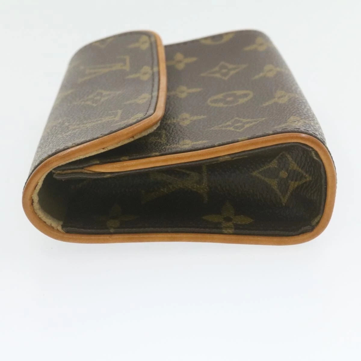 Louis Vuitton Monogram Pochette Florentine Waist Bag M51855