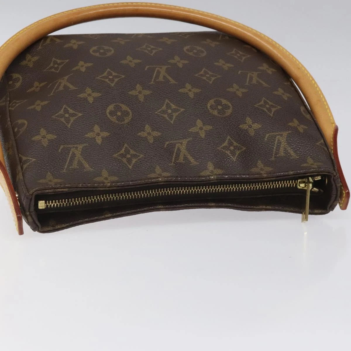 Louis Vuitton Monogram Looping Mm Shoulder Bag M51146