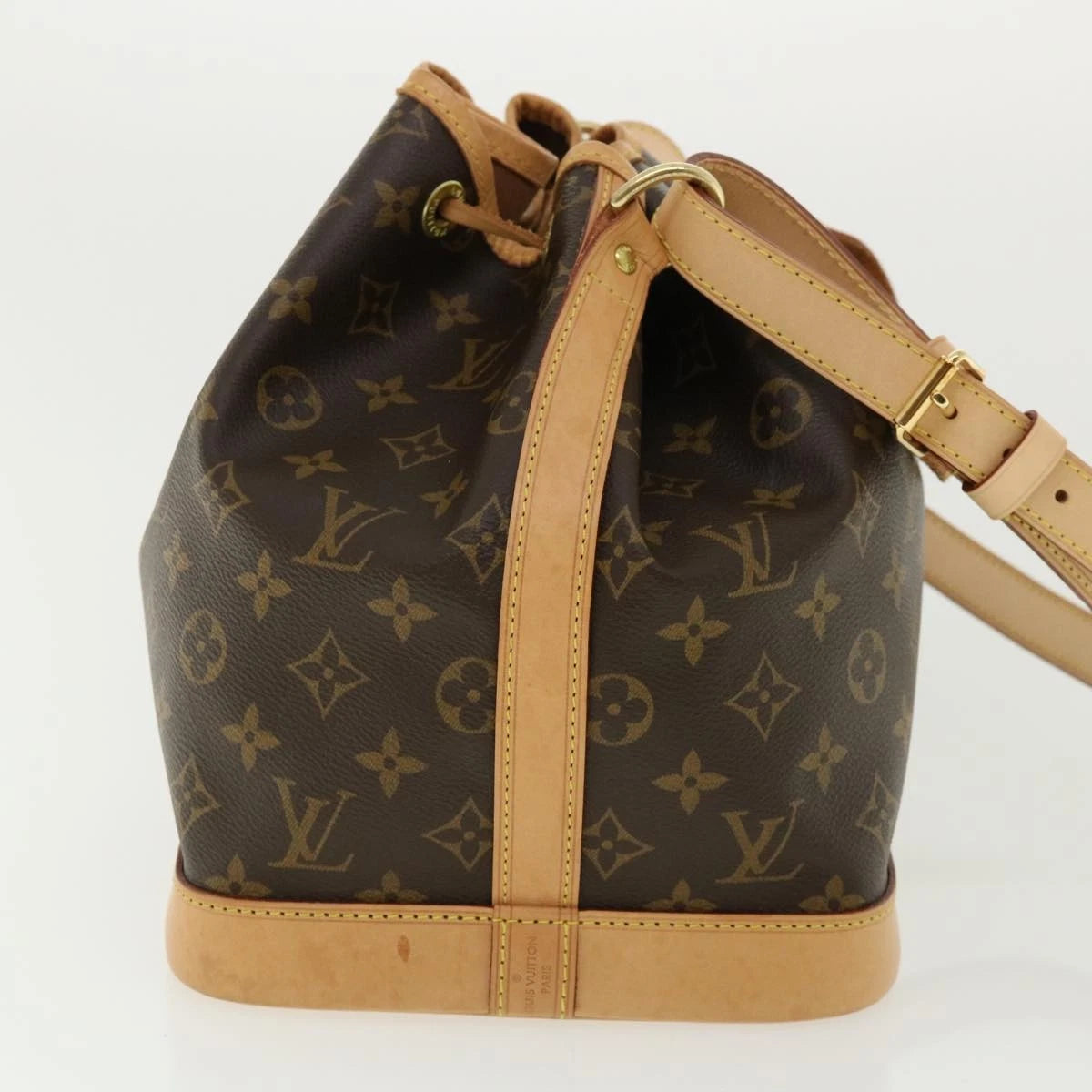 Louis Vuitton Monogram Petit Noe Shoulder Bag M40818