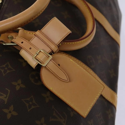 Louis Vuitton Monogram Keepall 50 Boston Bag M41426