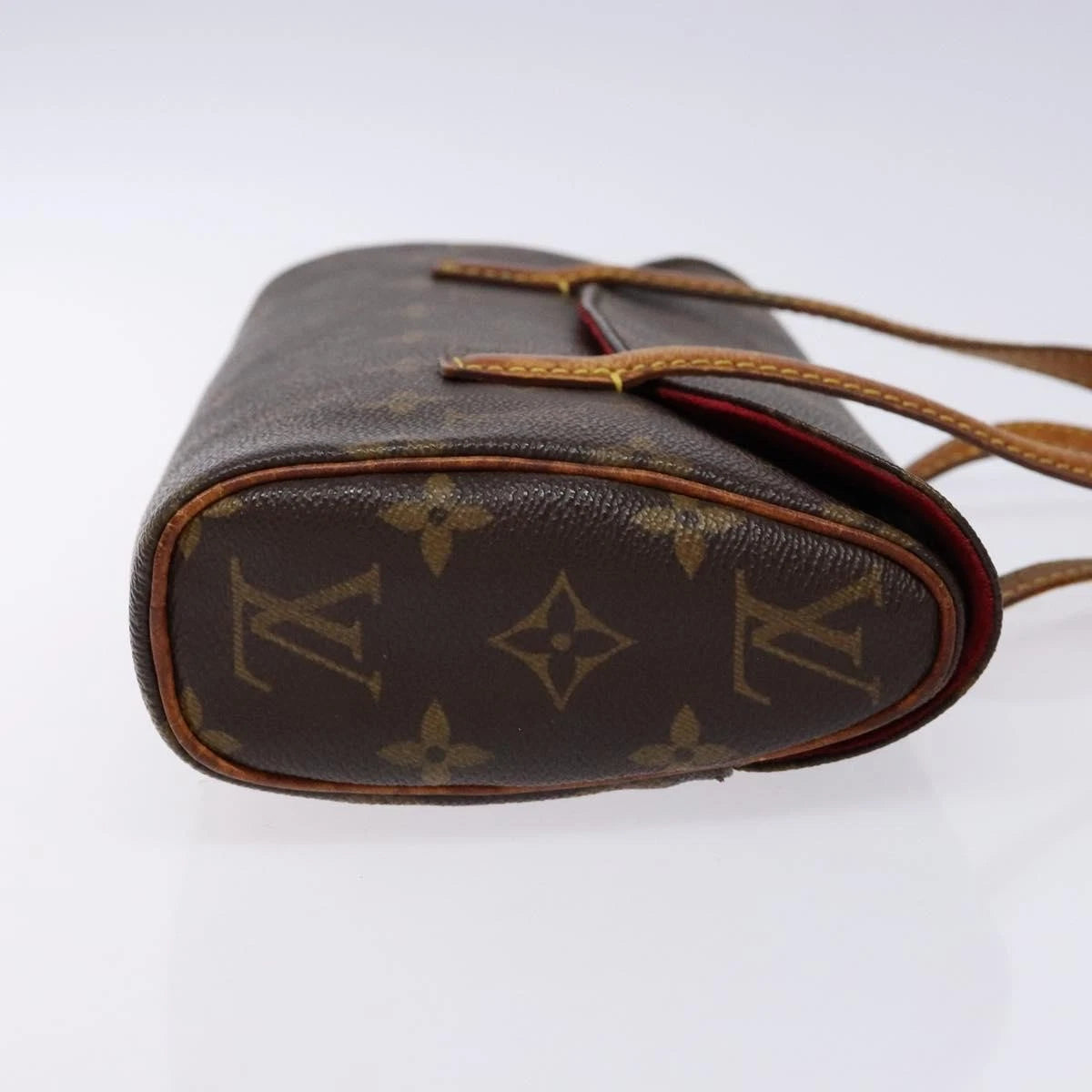 Louis Vuitton Monogram Sonatine Hand Bag M51902
