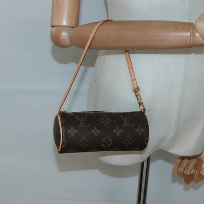 Louis Vuitton Monogram Papillon Pouch