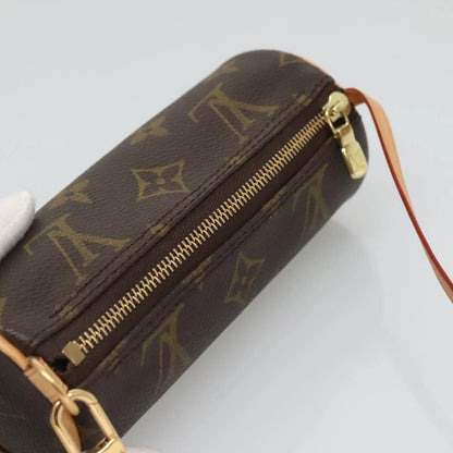 Louis Vuitton Monogram Papillon Pouch