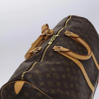 Louis Vuitton Monogram Keepall 50 Boston Bag M41426