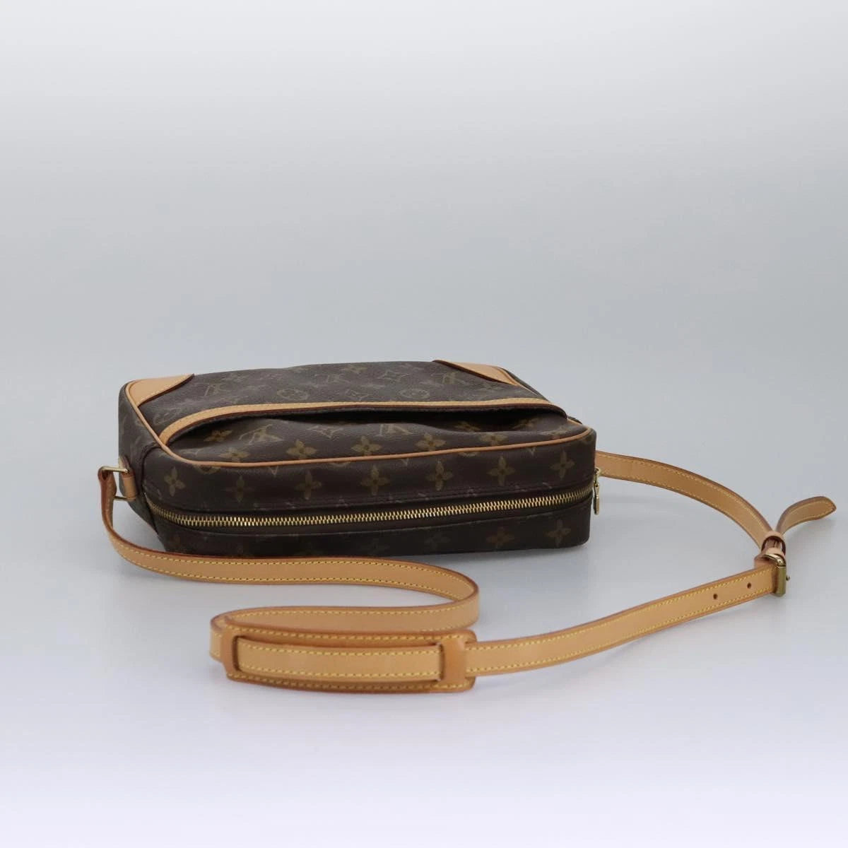 Louis Vuitton Monogram Trocadero 27 Shoulder Bag M51274