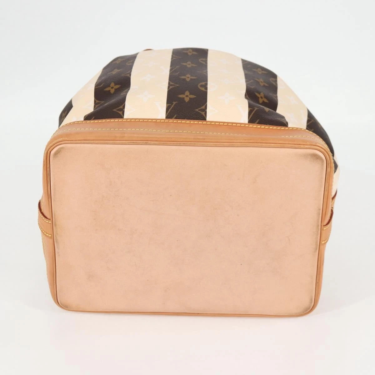 Louis Vuitton Monogram Rayure Noe Shoulder Bag M40563