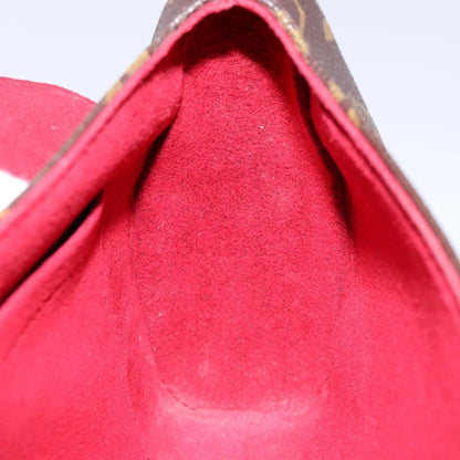 Louis Vuitton Monogram Sonatine Hand Bag M51902