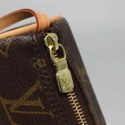 Louis Vuitton Monogram Papillon Pouch