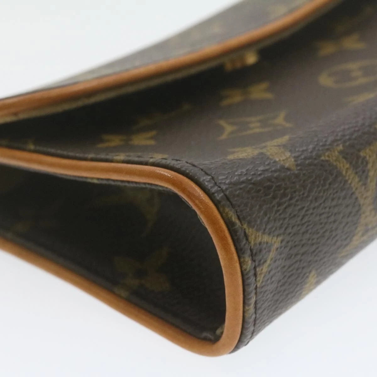 Louis Vuitton Monogram Pochette Florentine Waist Bag M51855