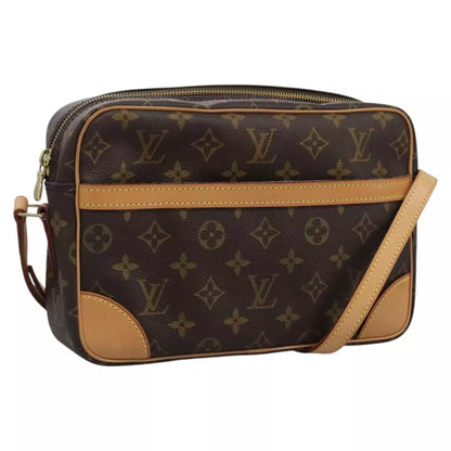 Louis Vuitton Monogram Trocadero 27 Shoulder Bag M51274