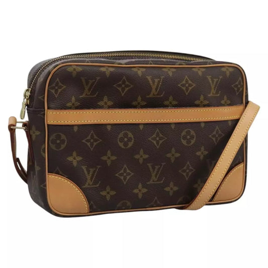 Louis Vuitton Monogram Trocadero 27 Shoulder Bag M51274