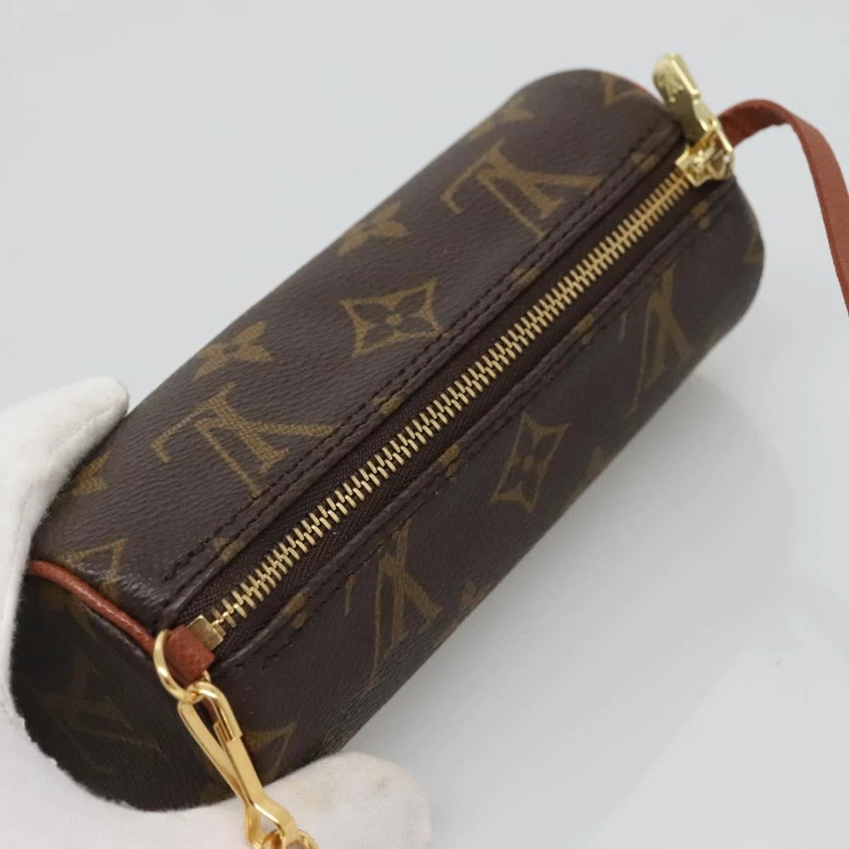 Louis Vuitton Monogram Papillon Pouch