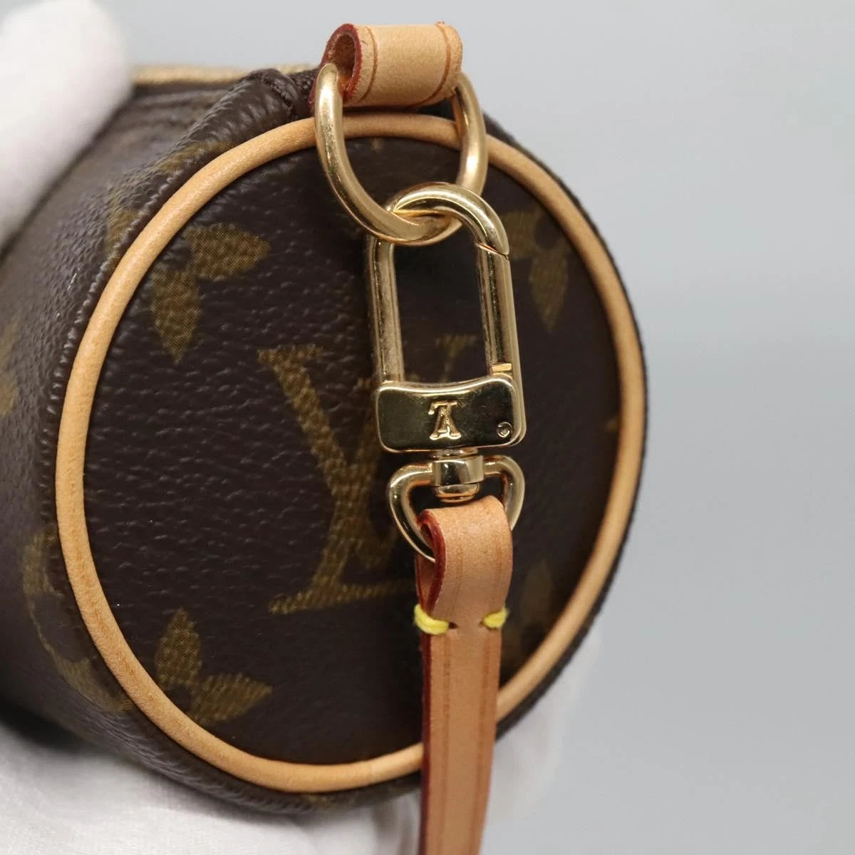Louis Vuitton Monogram Papillon Pouch