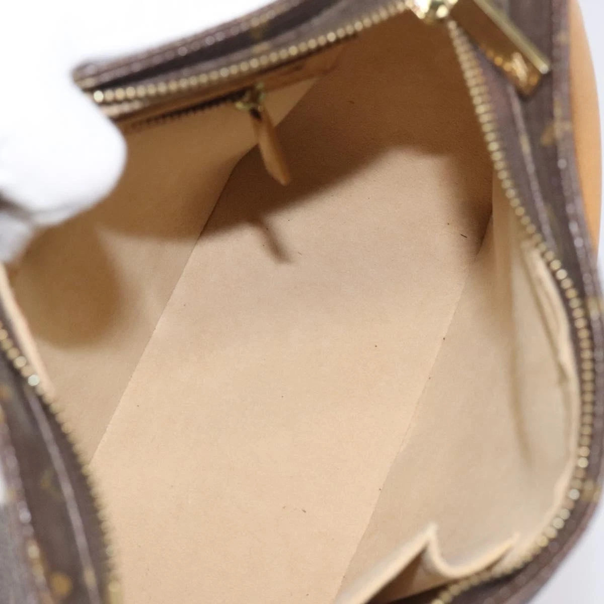 Louis Vuitton Monogram Looping Mm Shoulder Bag M51146