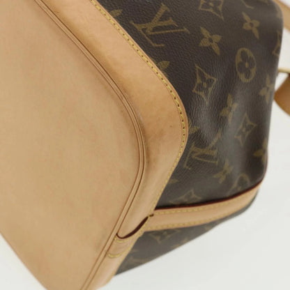 Louis Vuitton Monogram Petit Noe Shoulder Bag M40818