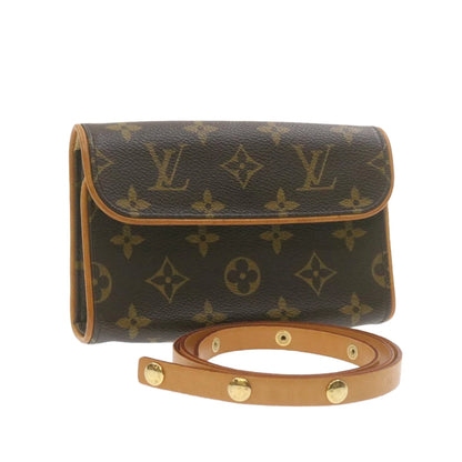 Louis Vuitton Monogram Pochette Florentine Waist Bag M51855
