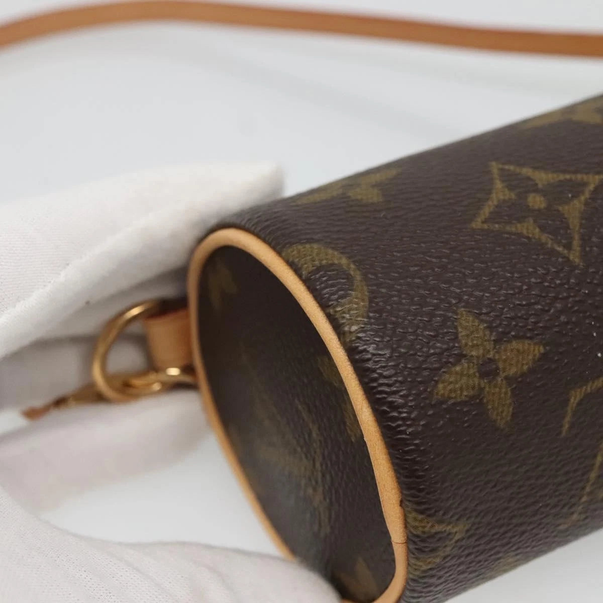 Louis Vuitton Monogram Papillon Pouch