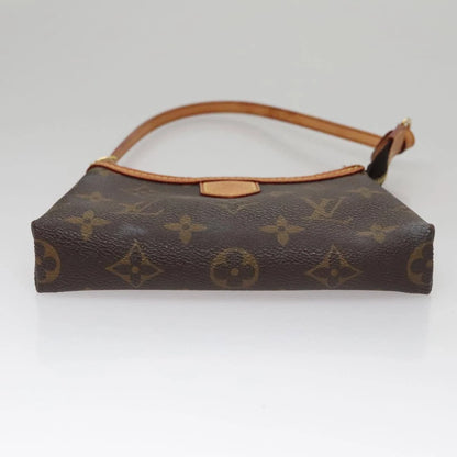 Louis Vuitton Monogram Mini Pochette Delight Full Pouch M40309