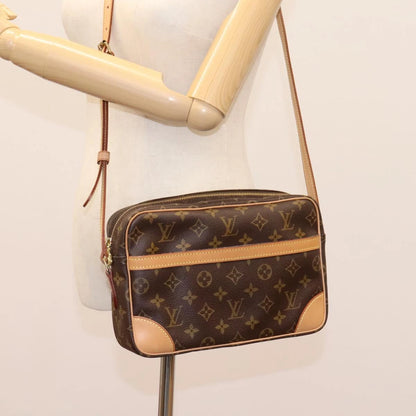 Louis Vuitton Monogram Trocadero 27 Shoulder Bag M51274