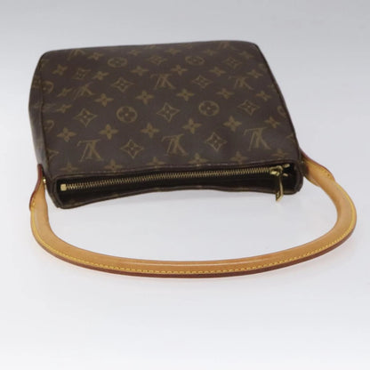 Louis Vuitton Monogram Looping Mm Shoulder Bag M51146