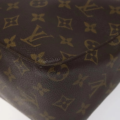 Louis Vuitton Monogram Looping Mm Shoulder Bag M51146