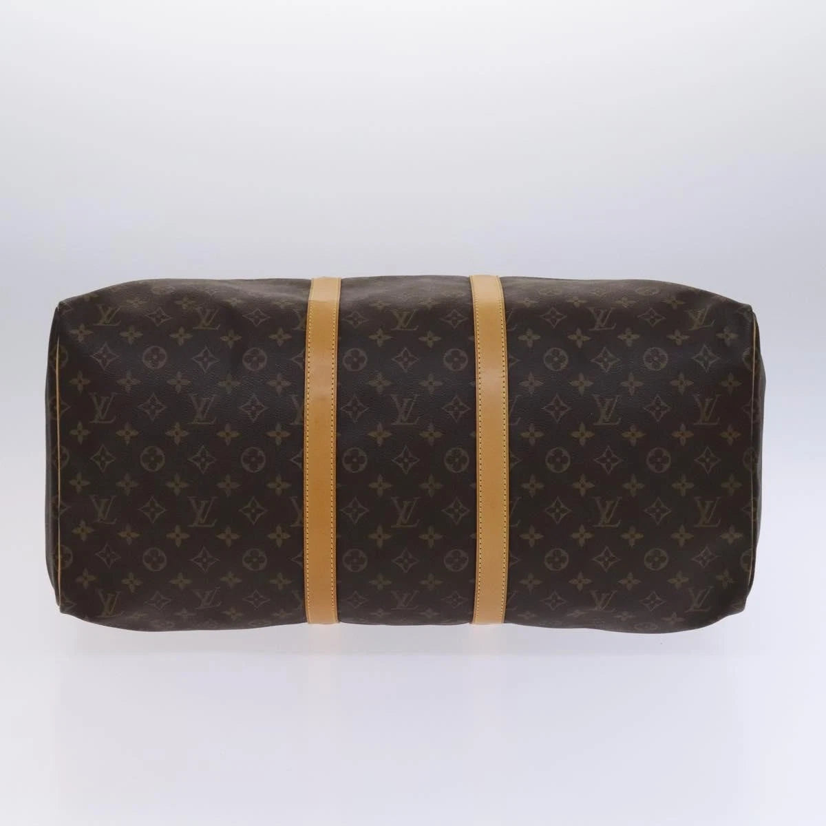 Louis Vuitton Monogram Keepall 50 Boston Bag M41426