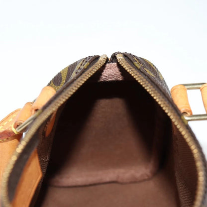 Louis Vuitton Monogram Mini Speedy Hand Bag M41534