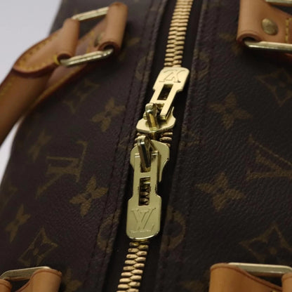 Louis Vuitton Monogram Keepall 50 Boston Bag M41426