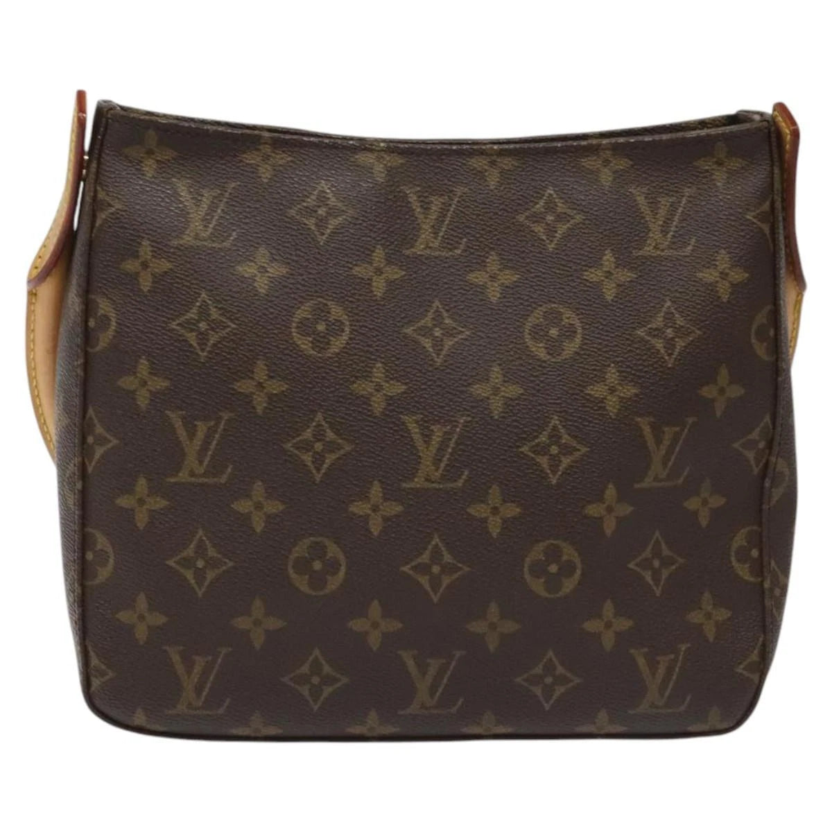 Louis Vuitton Monogram Looping Mm Shoulder Bag M51146