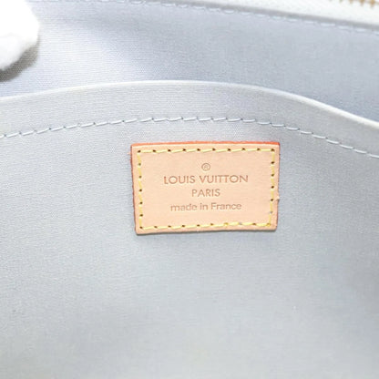 Louis Vuitton Monogram Vernis Rosewood Avenue Hand Bag Perle M93508