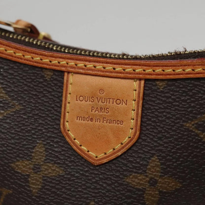 Louis Vuitton Monogram Mini Pochette Delight Full Pouch M40309