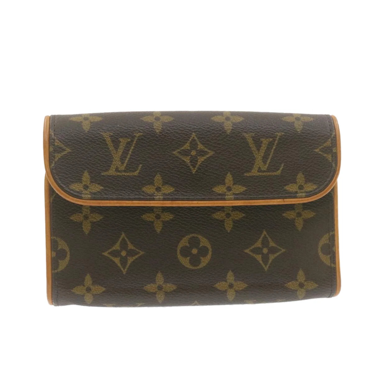 Louis Vuitton Monogram Pochette Florentine Waist Bag M51855